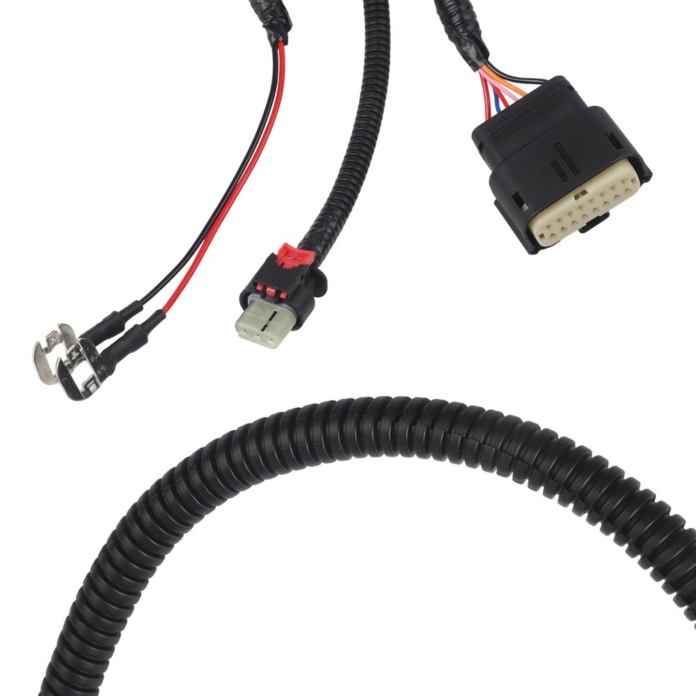 Easy Install Reversing Sensor Connector Harness for Tesla Model 3 Bumper