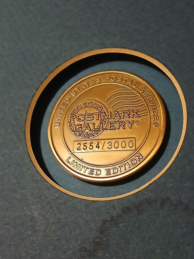 White House First Stamp