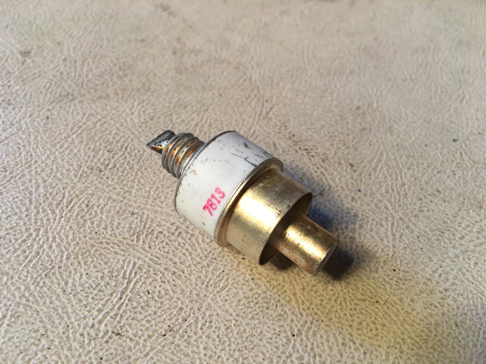 Eimac Tube Y-503, NOS