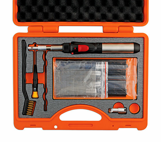 (BS) Power-Tec 92418 Plastic Welding Kit