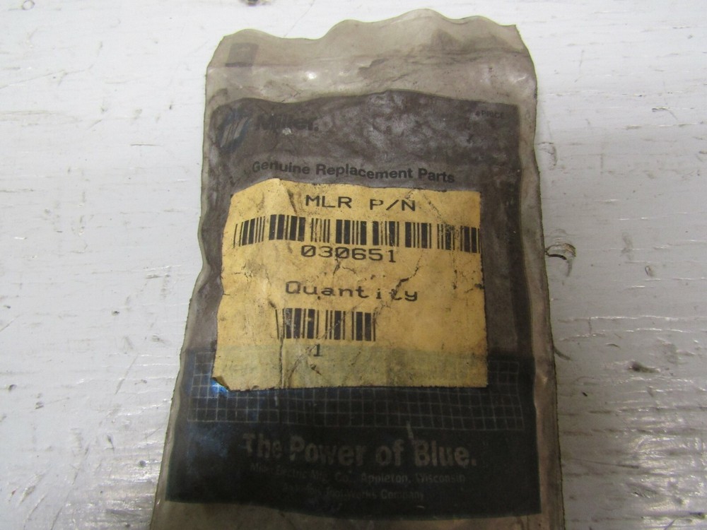 Miller 030651 Resistor