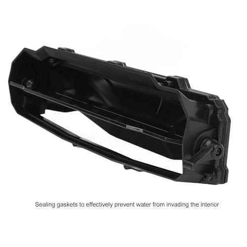 UTV Universal Windshield Vent Self Install Kit, 2 PCS Adjustable Windscreen