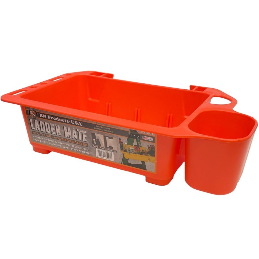 BN Products Ladder Mate Organizer Tray Accessory