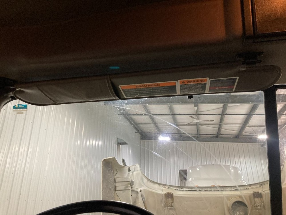 Mack CXN Left/Driver Interior Sun Visor - Used