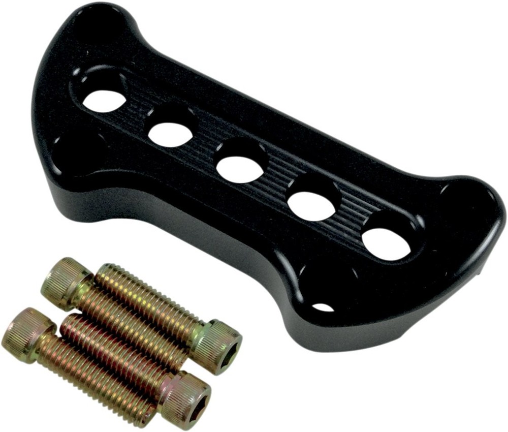 Joker Machine Upper Handlebar Clamp | Black (03-852B)