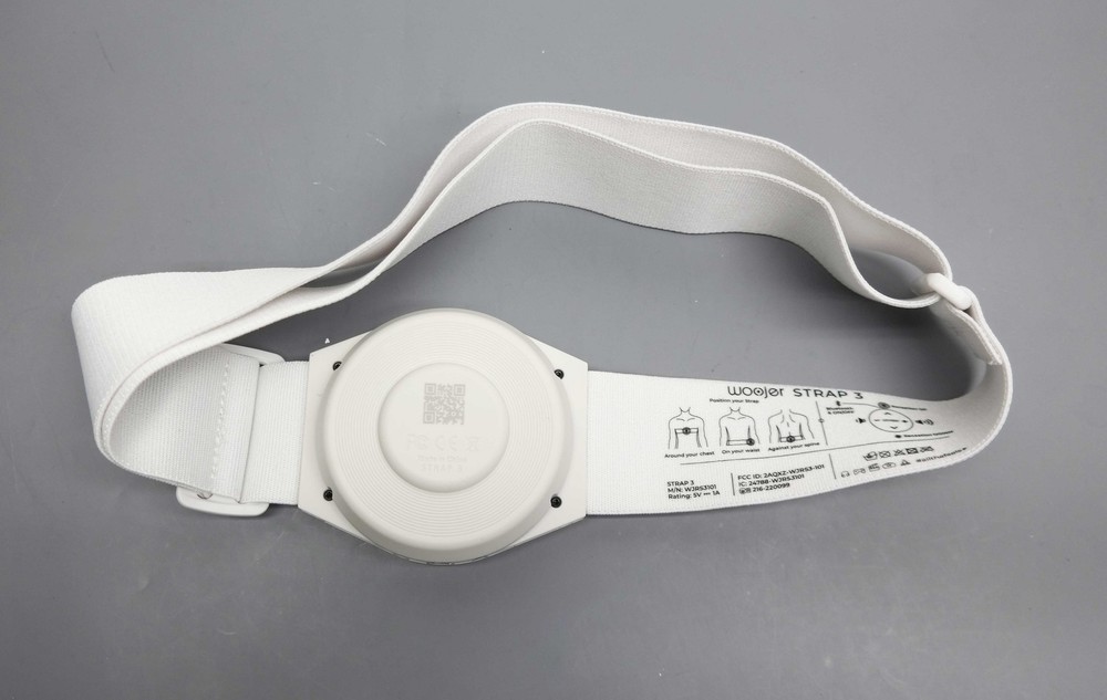 WOOJER STRAP 3 Multimedia Haptic Feedback Strap WJRS3-101