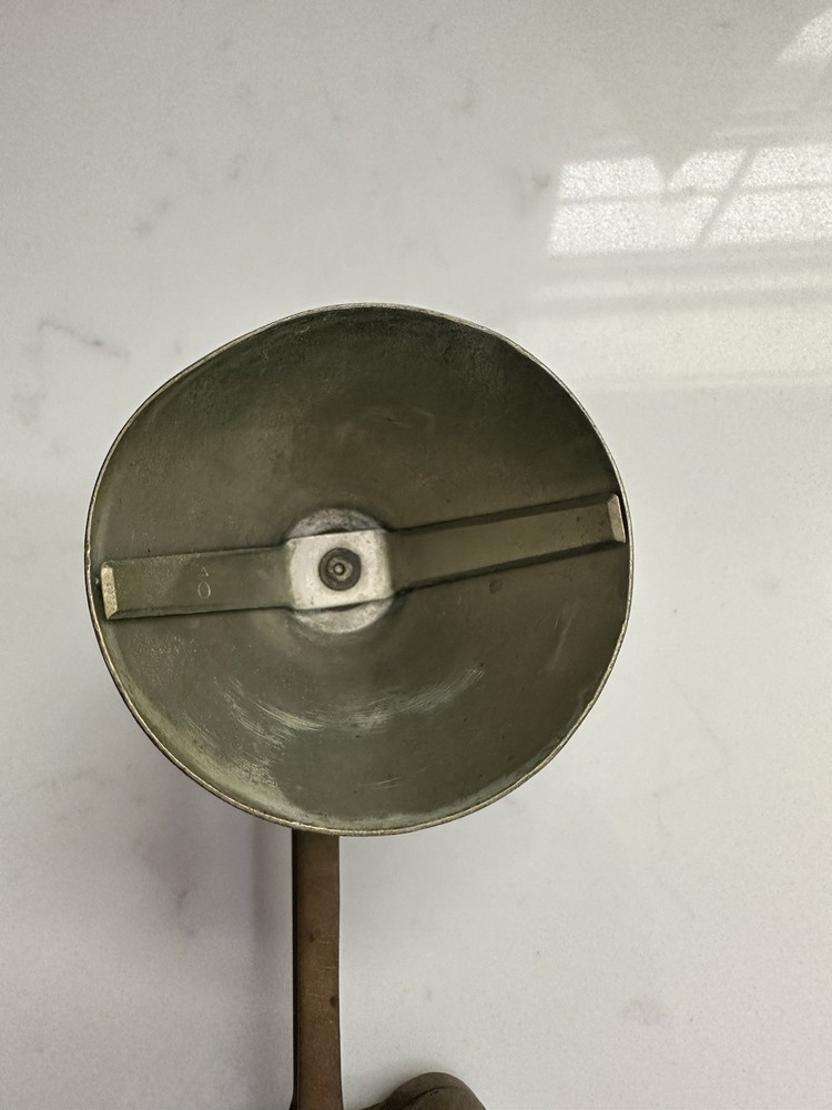 Antique Ice Cream Scoop