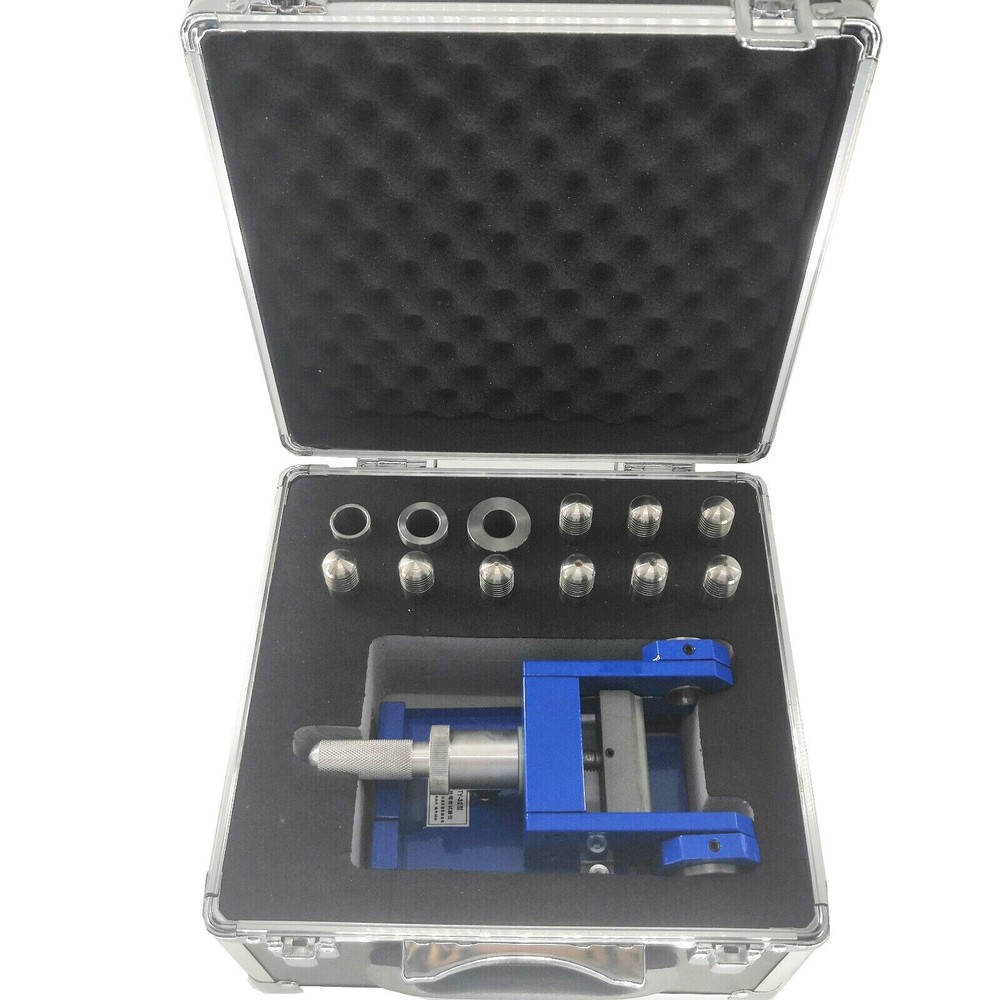 Cylinder Bend Tester Cylindrical Mandrel Bend Tester for Test Coating Elasticity