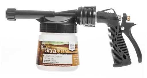 Liniment Spray Tool