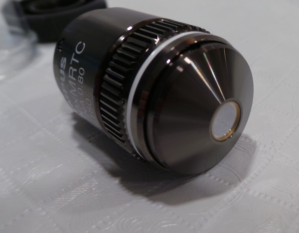 Olympus WLI100xMRTC Interferometric Objective