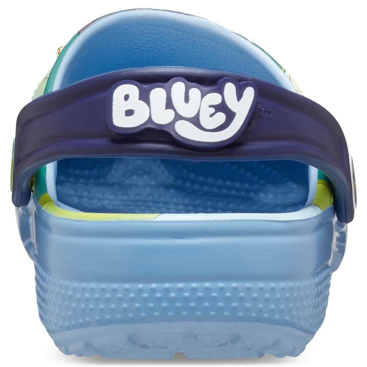 Crocs Toddler Bluey Classic Clogs