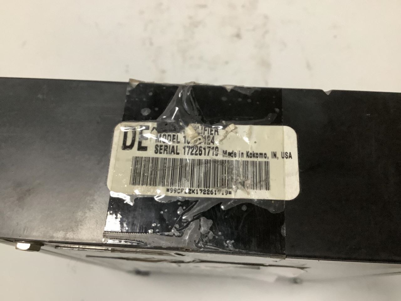 Audio Equipment Radio Amplifier 9 Speaker System Fits 98 PARK AVENUE 135106