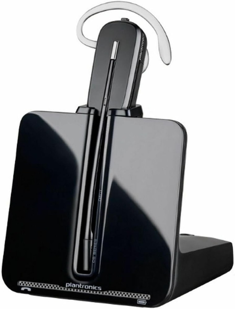 Plantronics CS540 Single Sided Wireless Headset - Black (Open Box)