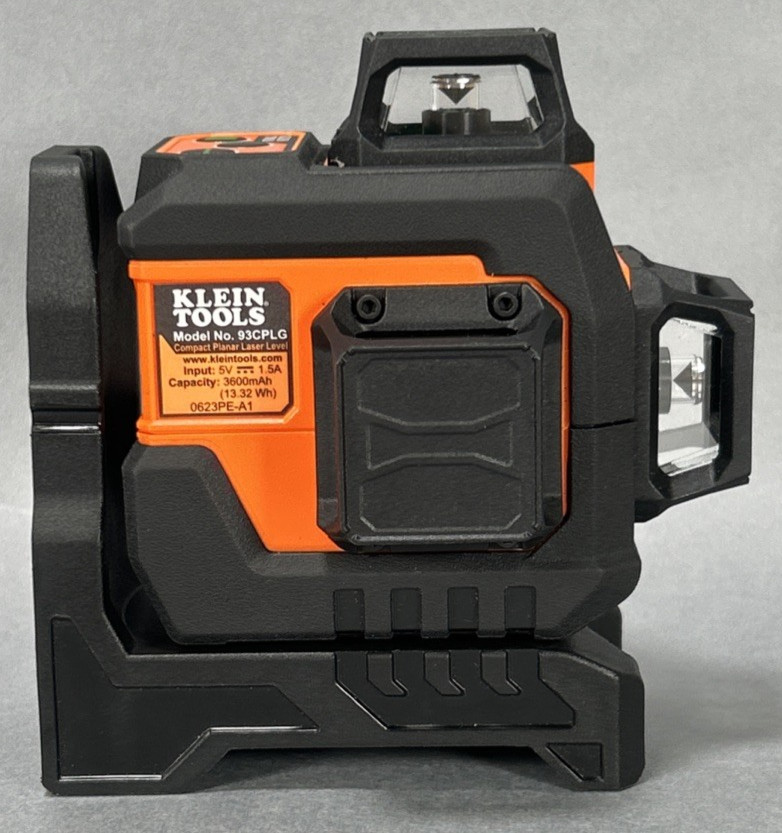 Klein Tools Laser Level 93CPLG W/Bag