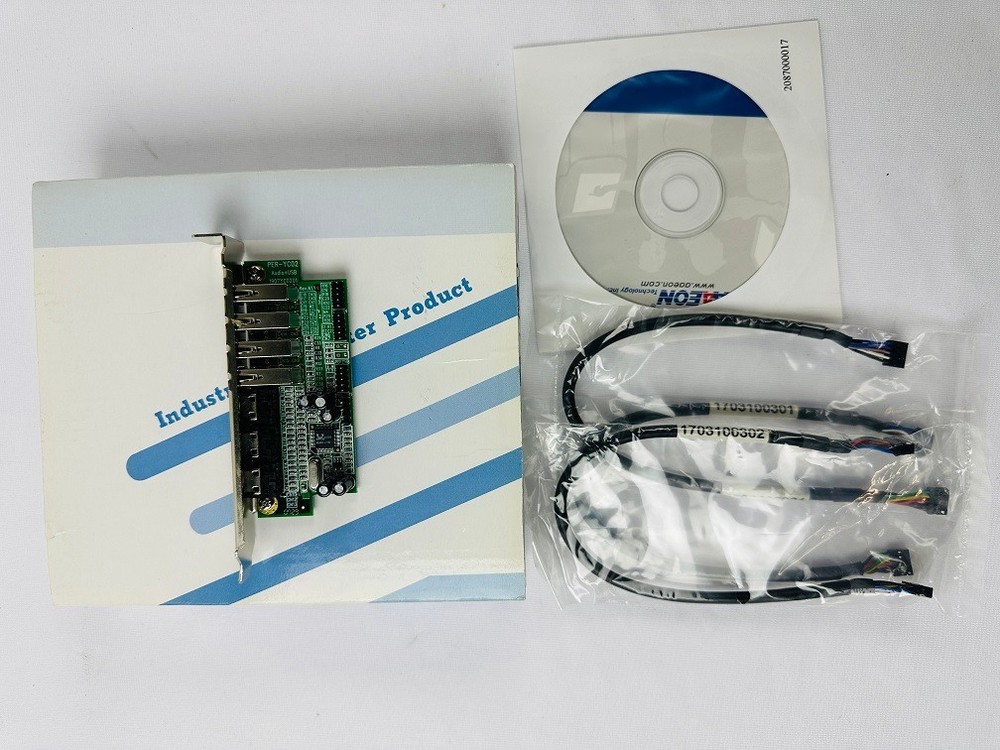 Aaeon TF-PER-U00A Audio Daughter Board