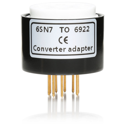 6SN7 to 6922 Adapter