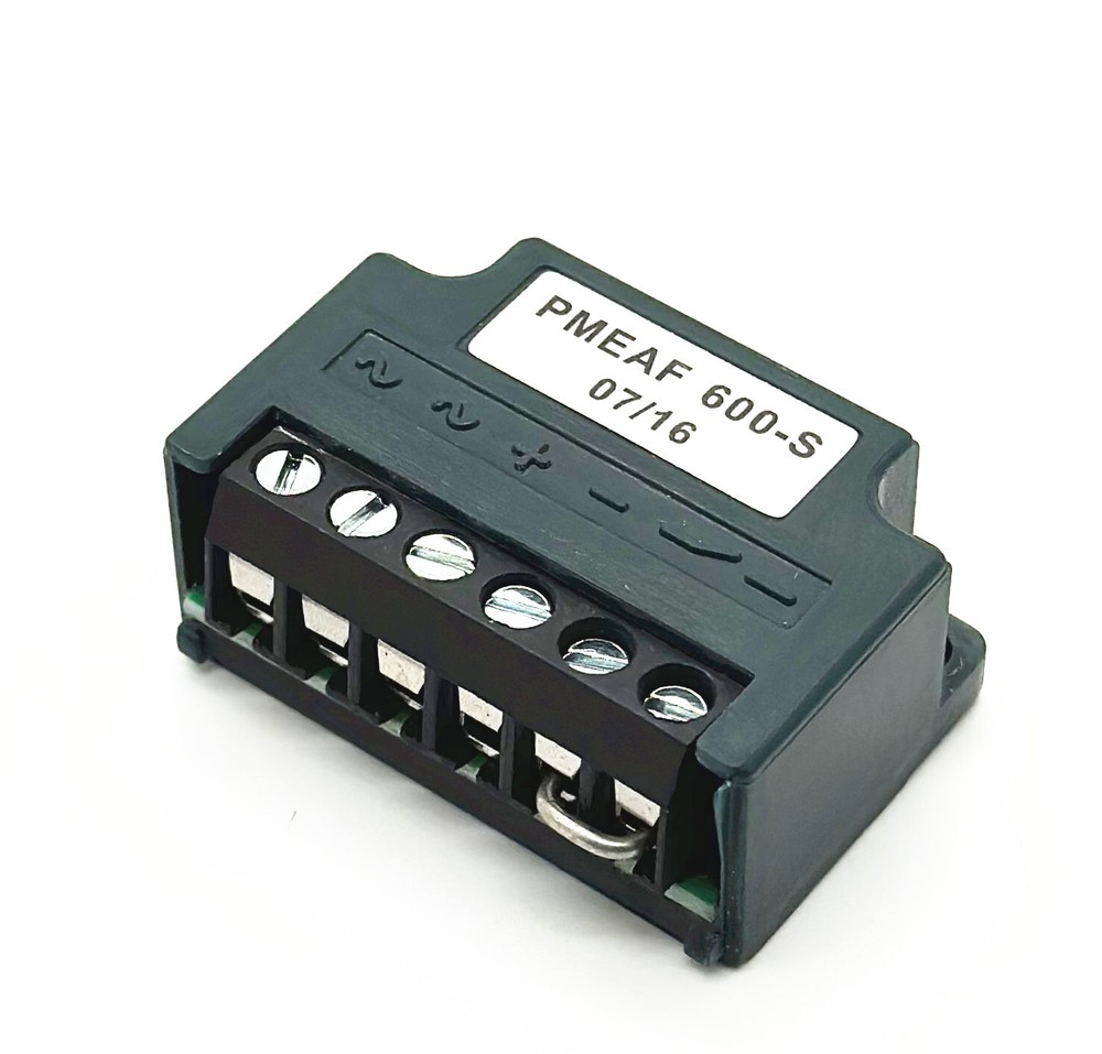 PMEAF 600-S 07/16 Motor brake coil Rectifier Rectifier device