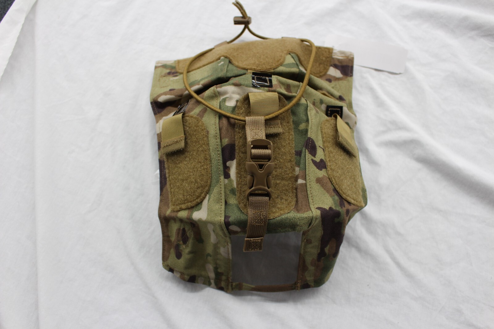 IHPS HELMET COVER OCP  - USGI  LARGE