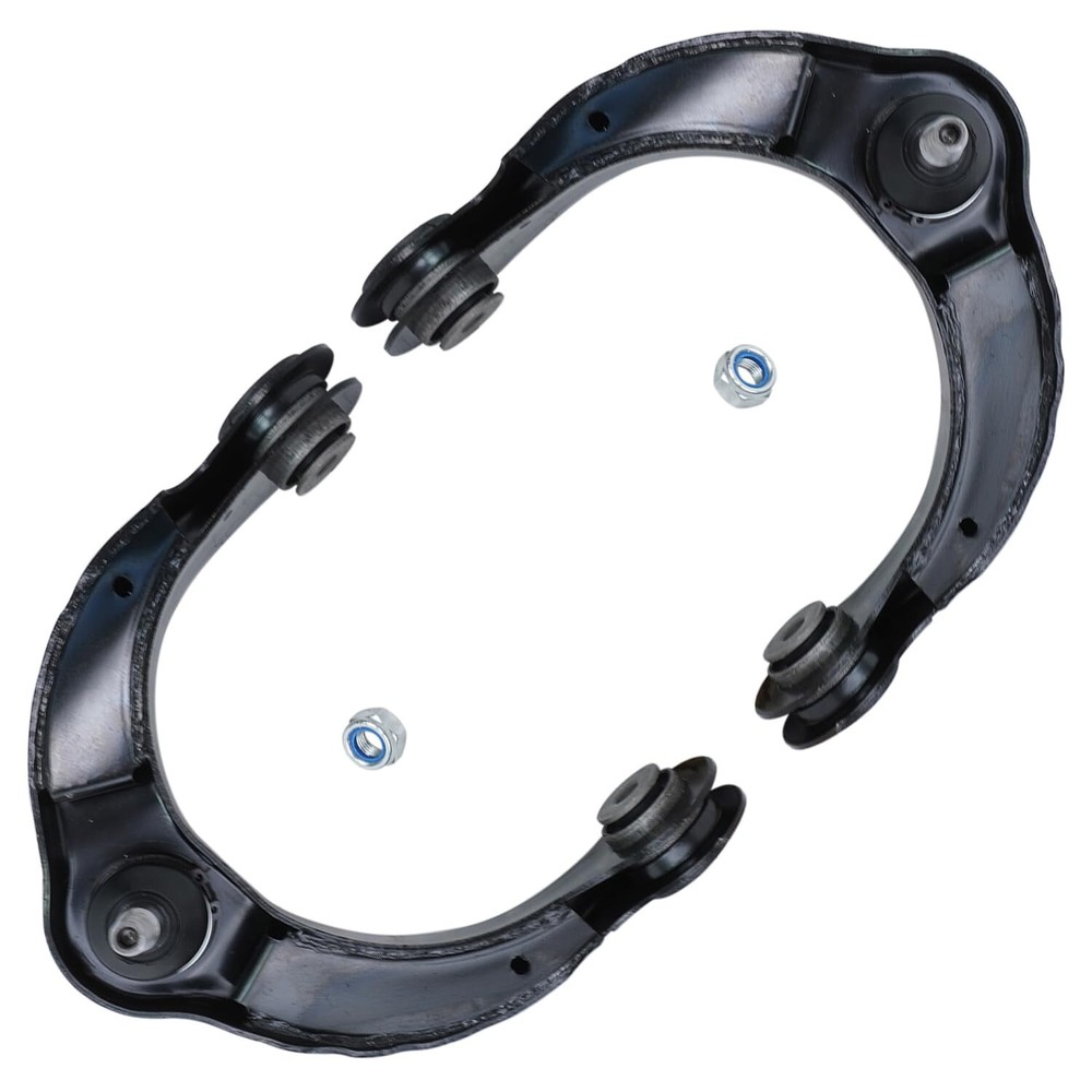For 2011-2015 Durango Grand Cherokee Front Upper Control Arms Inner Outer Tierod
