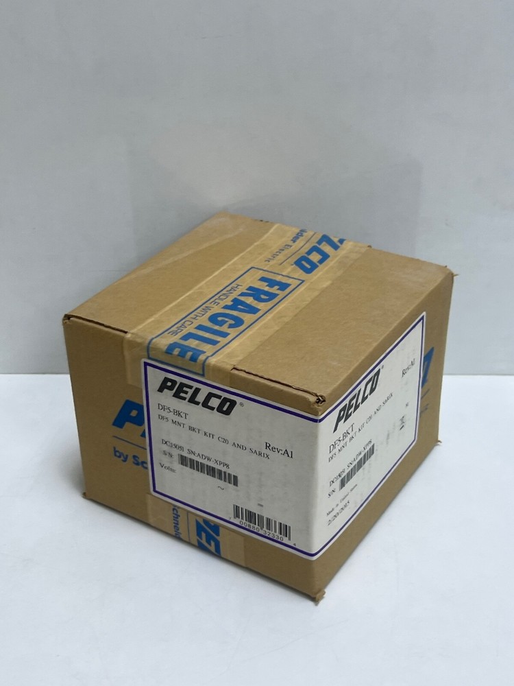 PELCO DF5-BKT DF5 MNT BKT KIT C20 AND SARIX
