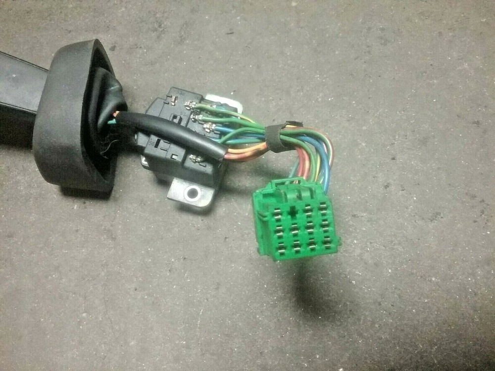 VOLVO VNL WIPER CONTROL SWITCH LEVEL 20700930