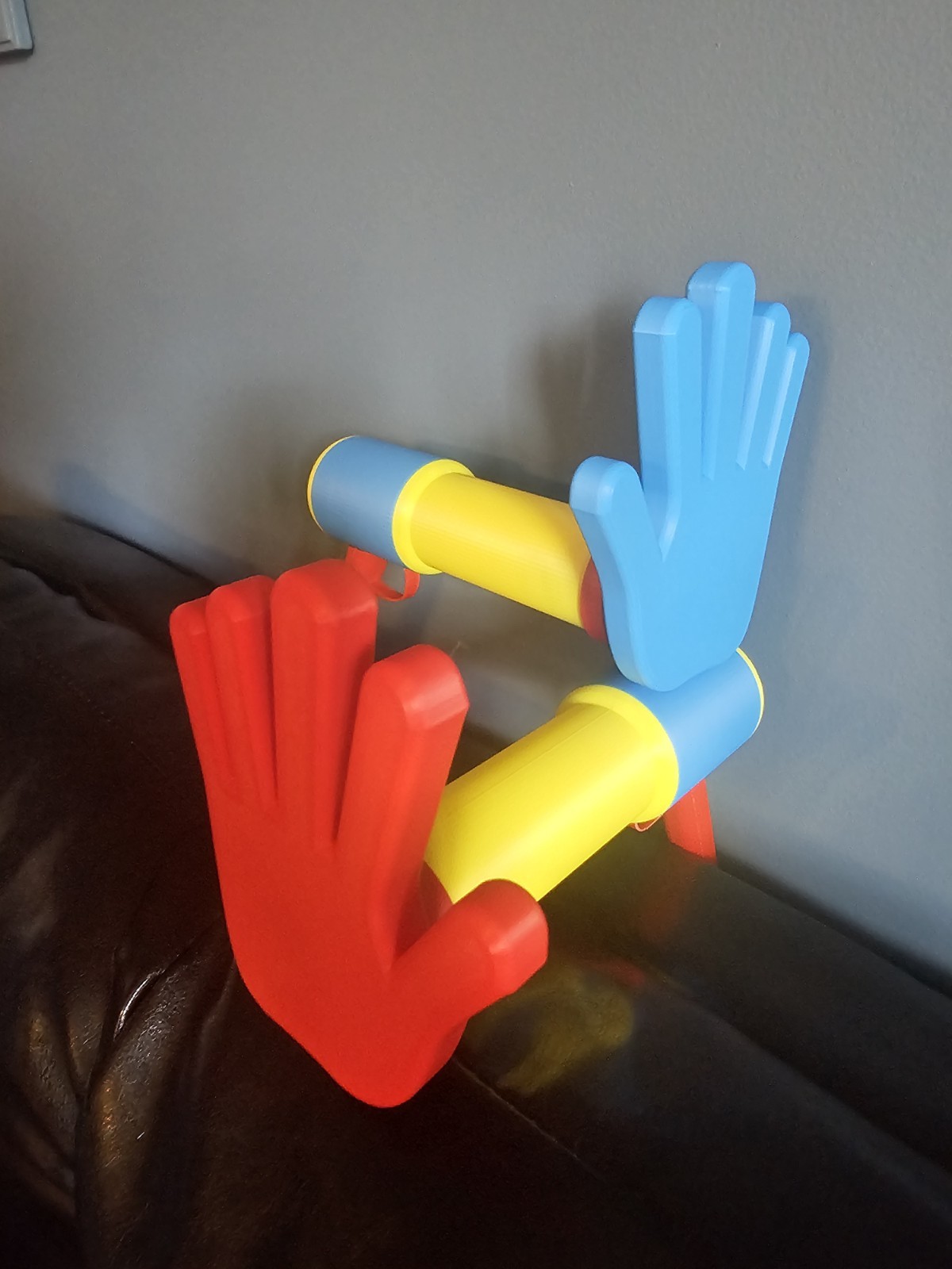 Poppy Playtime Backpack And Grab Pack