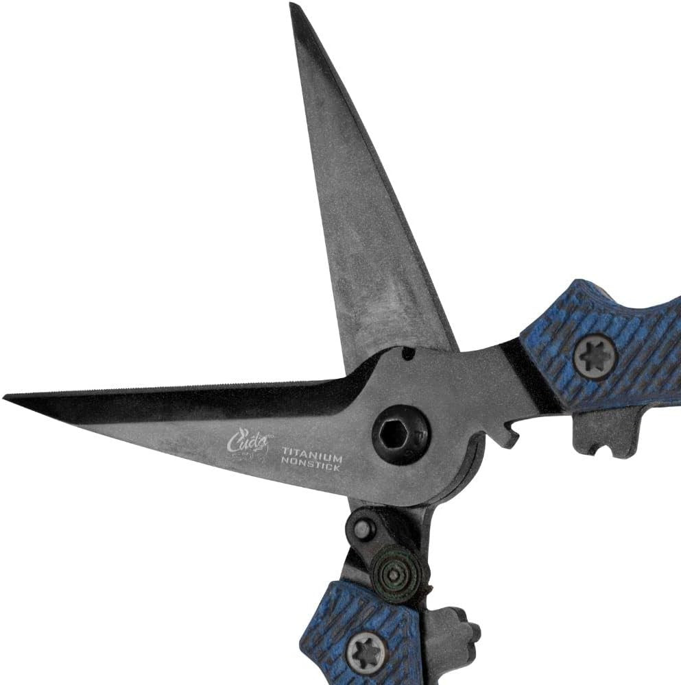 8″ Titanium Non-Stick Professional Snip