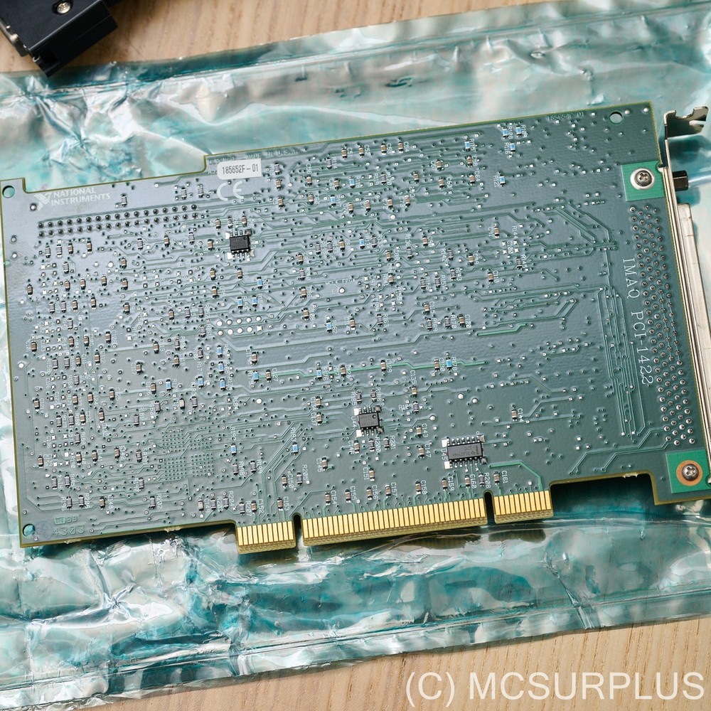 Flir Indigo Systems Alpha NIR InGaAs camera, card cords, LabView program SDK etc