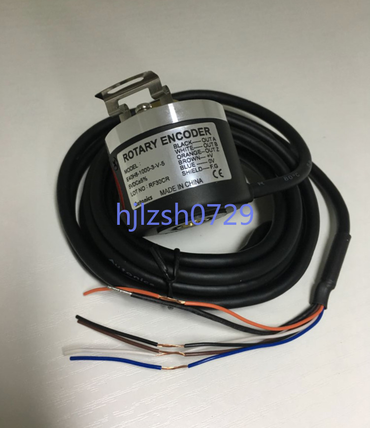 1pc New Autonics rotary encoder E40H8-1000-3-V-5