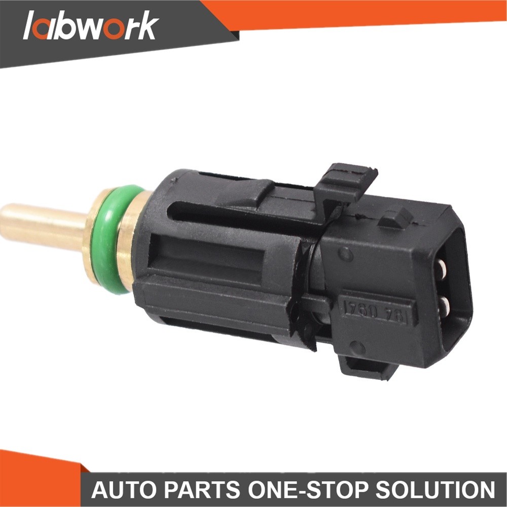 Labwork Radiator Coolant Temperature Sender Cooling Temp Sensor For BMW