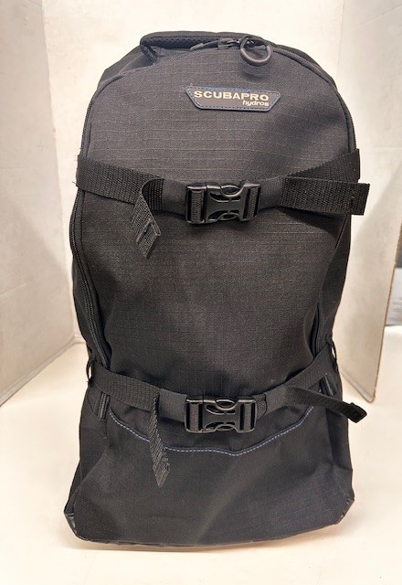Scubapro Hydros BCD Carry Bag ,Backpack Equipment Gear Backpack