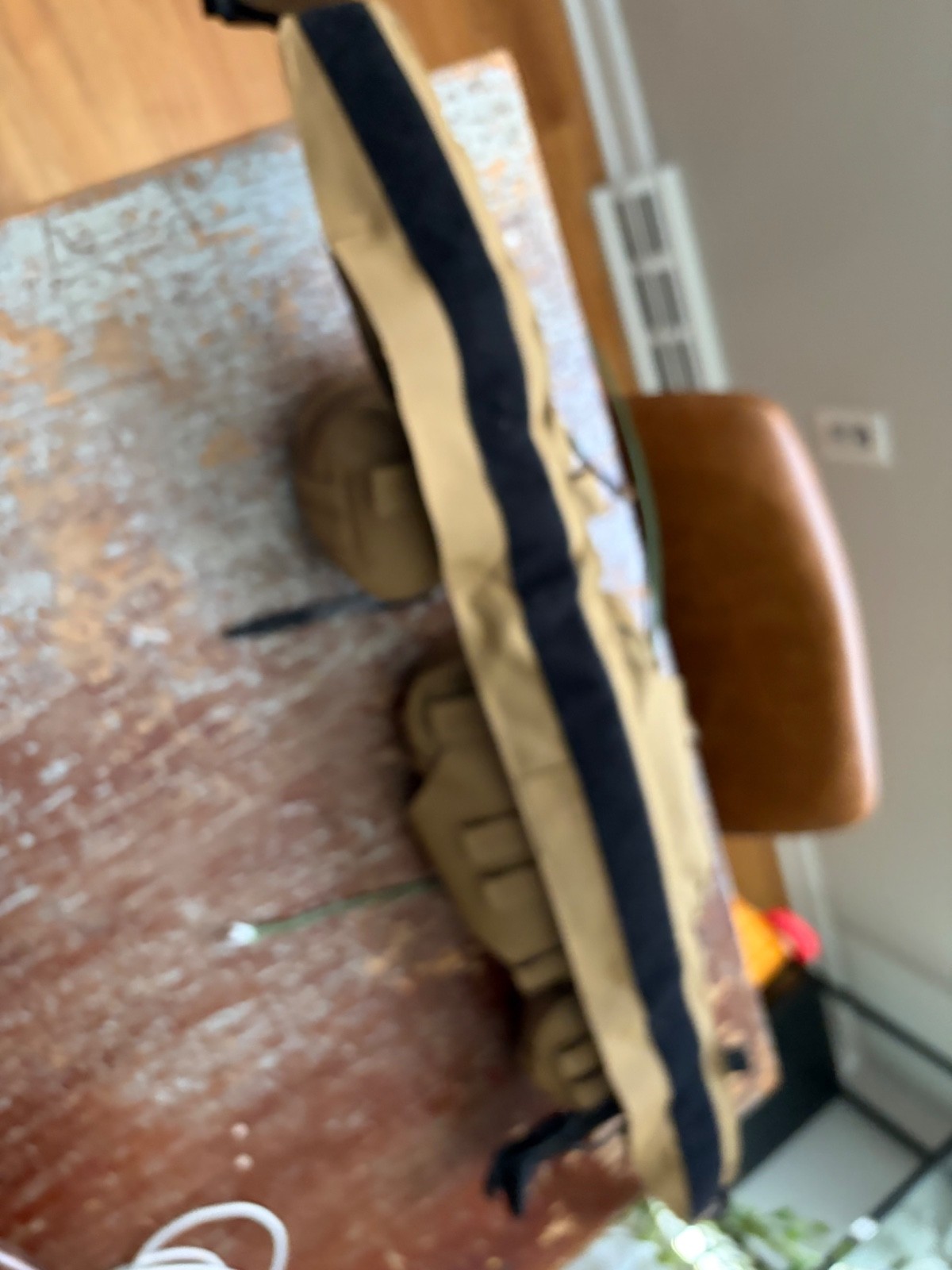 CRO Medical MARCH Belt w/ Laser Cut Panels & Cobra Buckle NEW size large