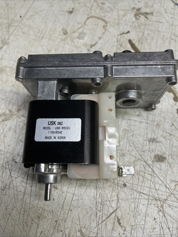 Scotsman Bin drive motor