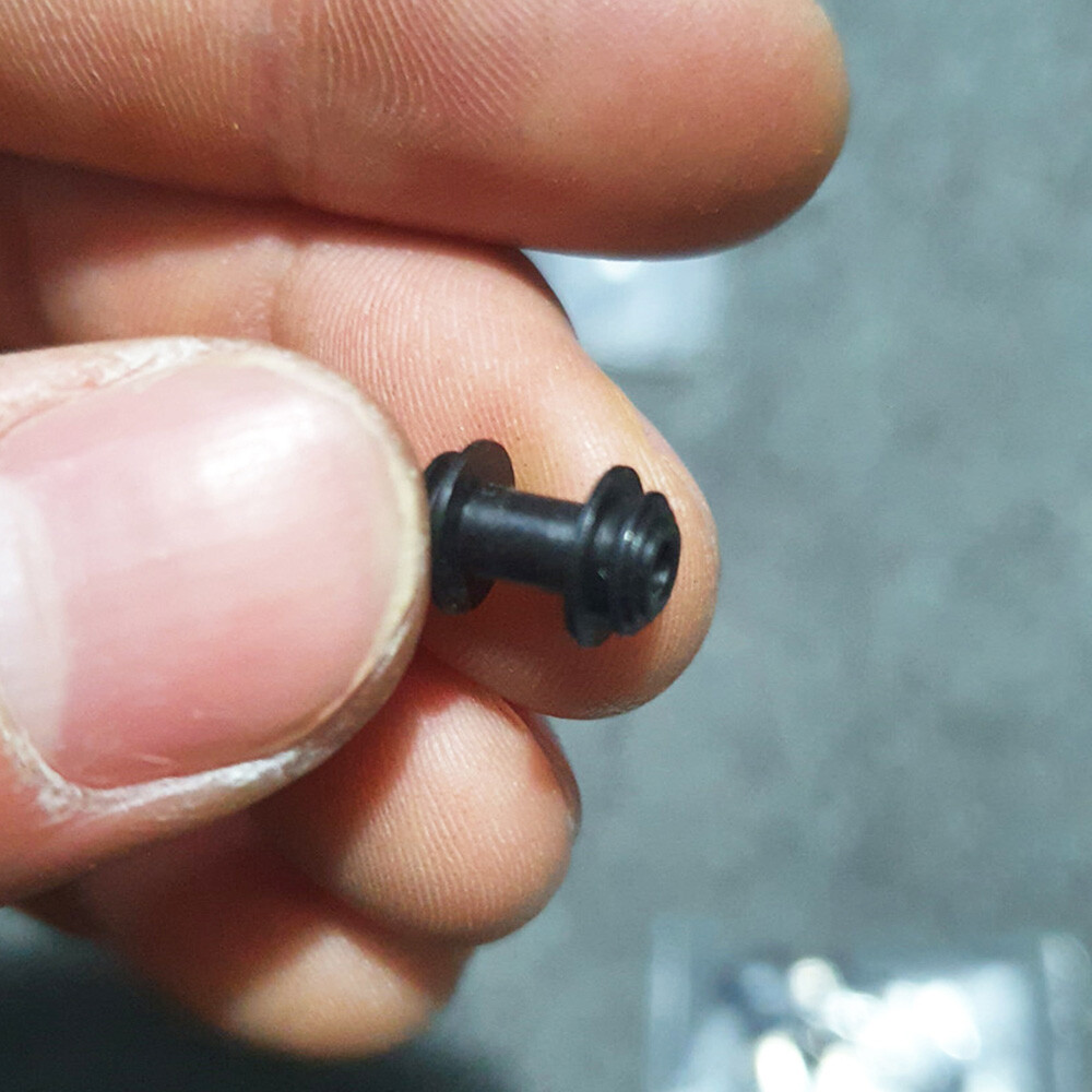 Black Axis Lock For Benchmade Griptilian 551 / Mini Griptilian 555 / 535 US SHIP