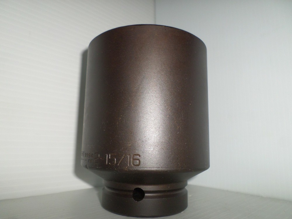 ⭐NEW⭐ Wright 8994 2-15/16" IMPACT SOCKET 1" DRIVE DEEP
