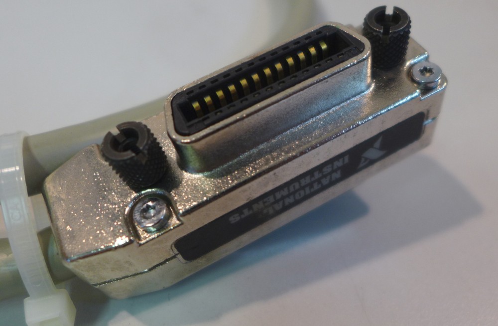 National Instruments 763061-01 1M GPIB Cable
