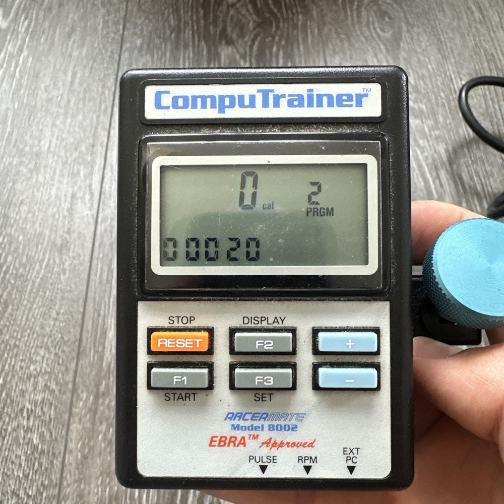 RACER MATE 8002 CompuTrainer Control and Cable