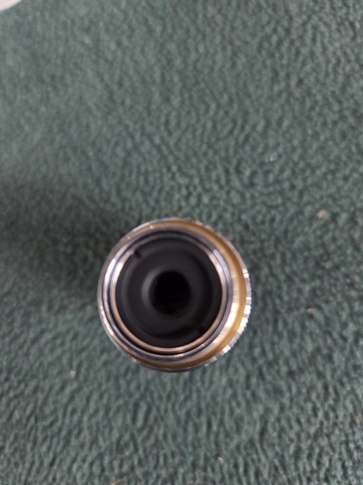 NIKON M PLAN 40x DIC OBJECTIVE 0.65 210/0