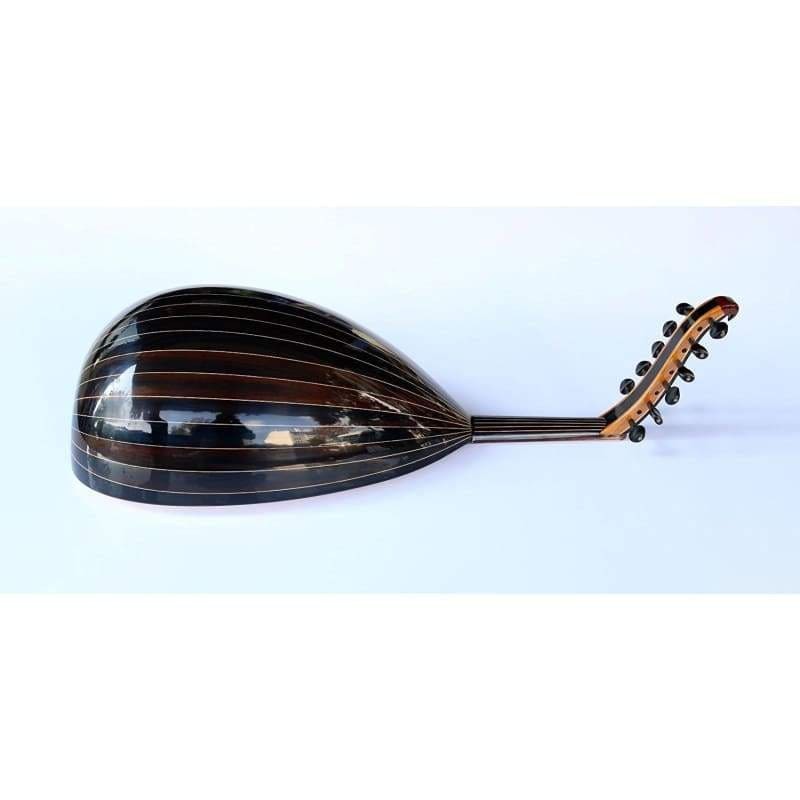 Syrian Handmade Walnut String Instrument Oud Ud ASO-108
