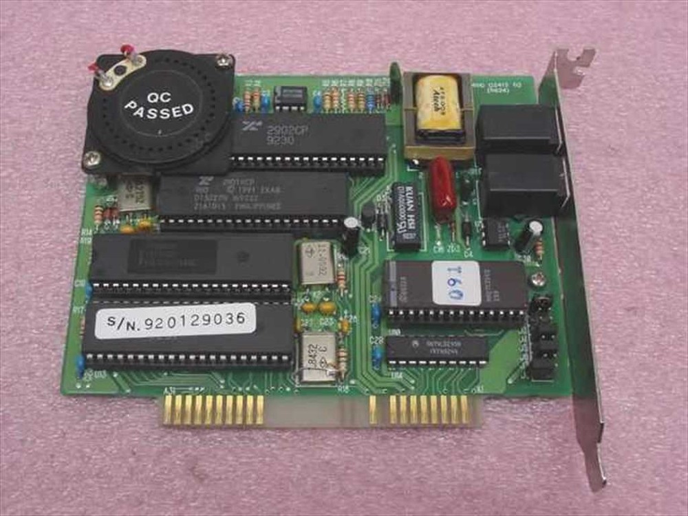 Aceex ISA Data Fax Modem 9624H