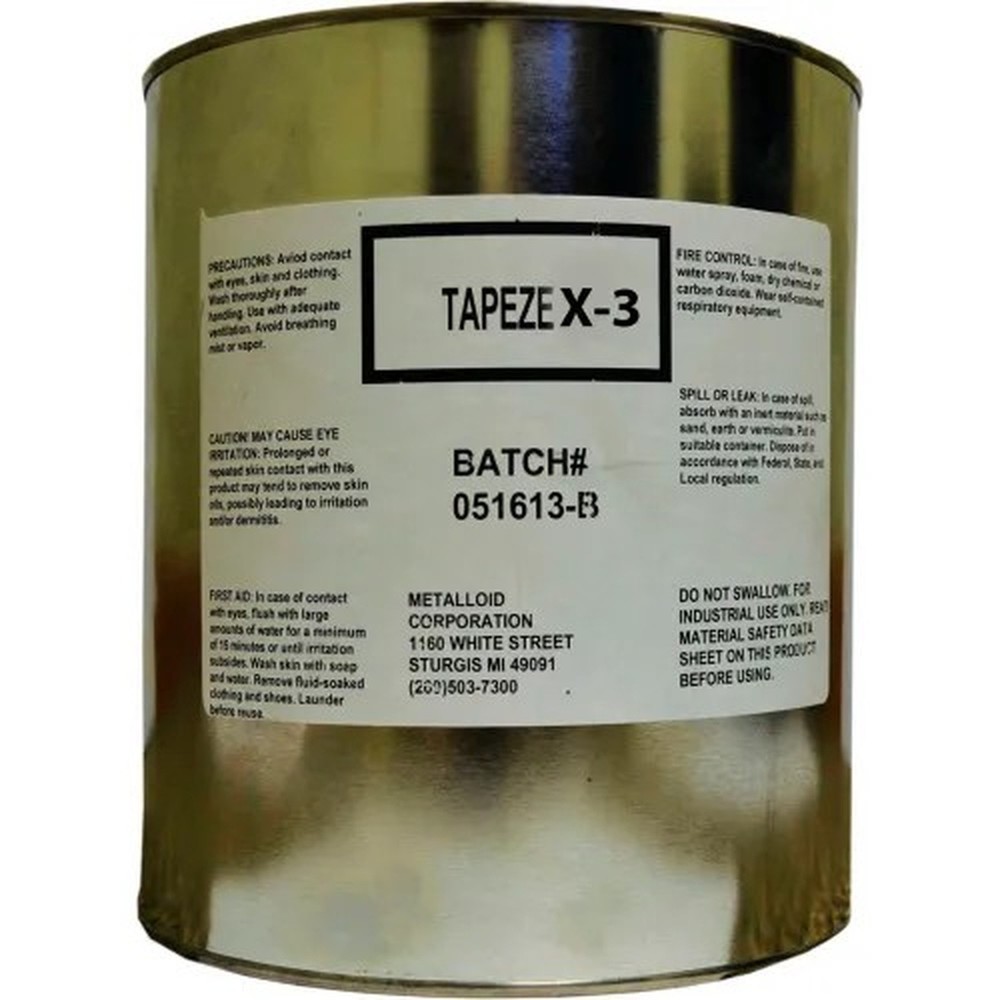 TAP-EZE X3 Tapping Fluid - 1 Gallon Container