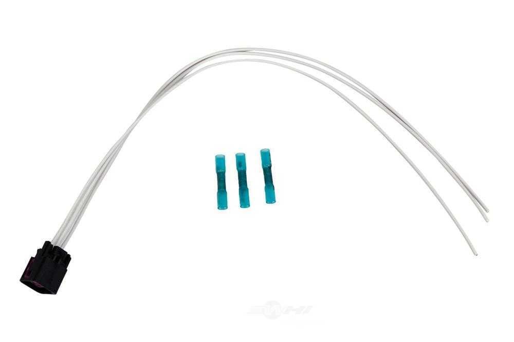 Brake Pedal Position Sensor Connector