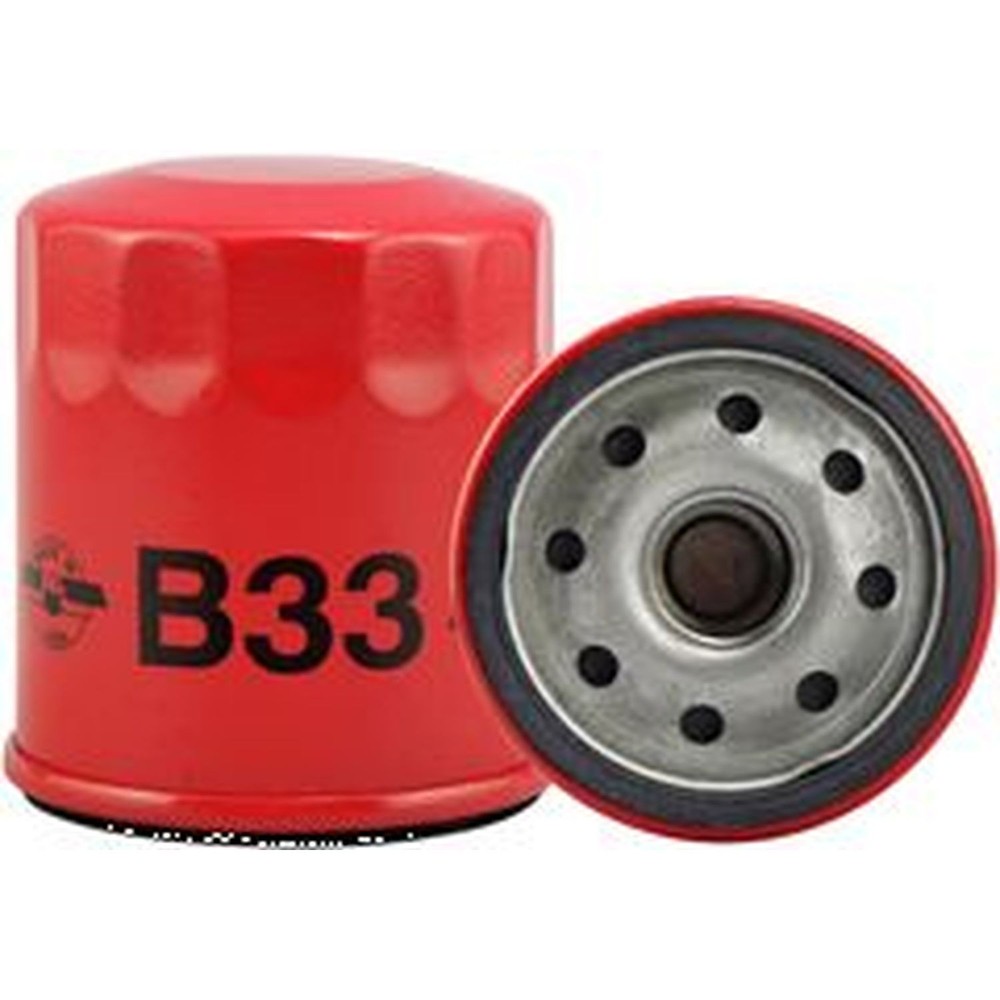 Baldwin B33 Full-Flow Lube Spin-on