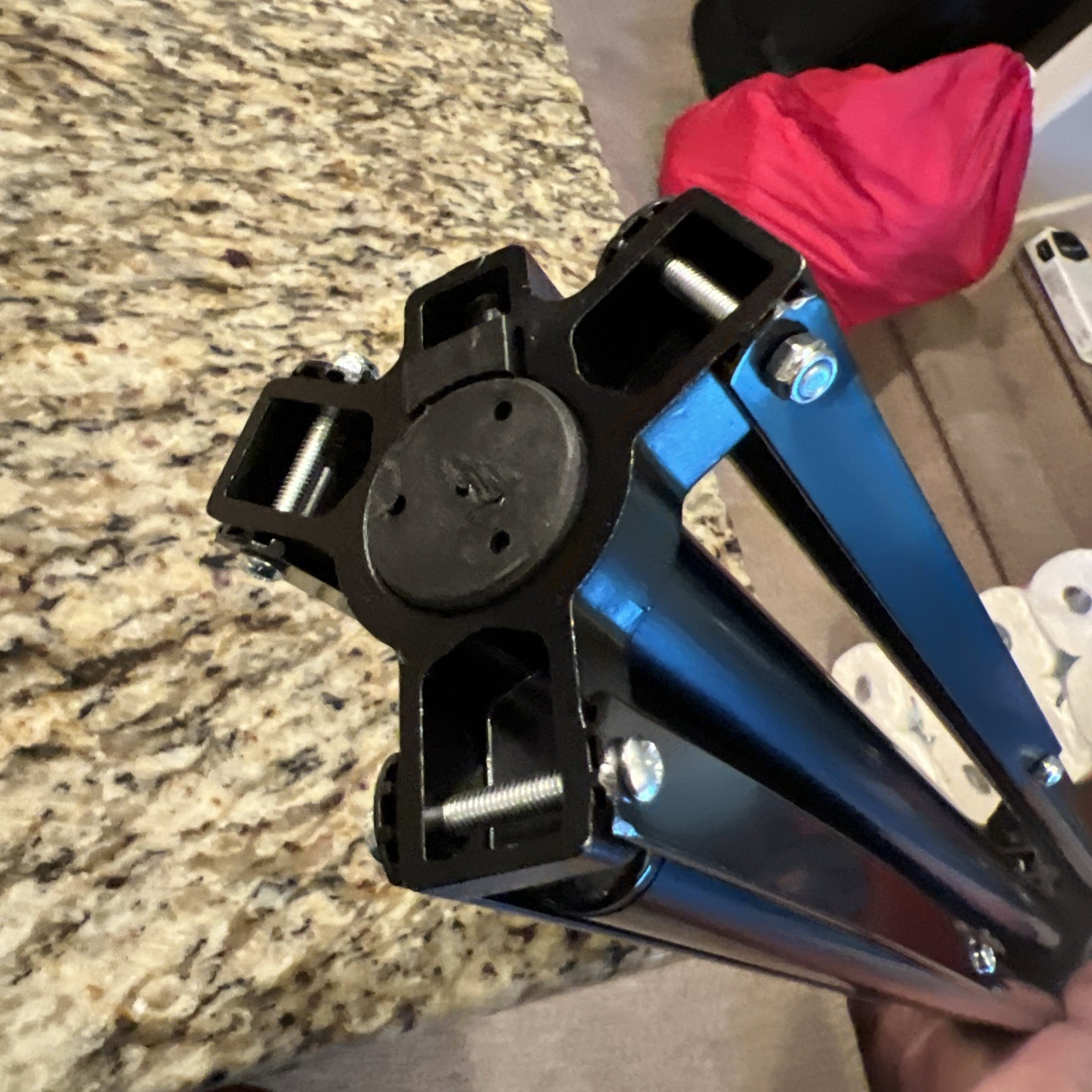 Koah Air Cushion Stand for SOL Ring Light Kit