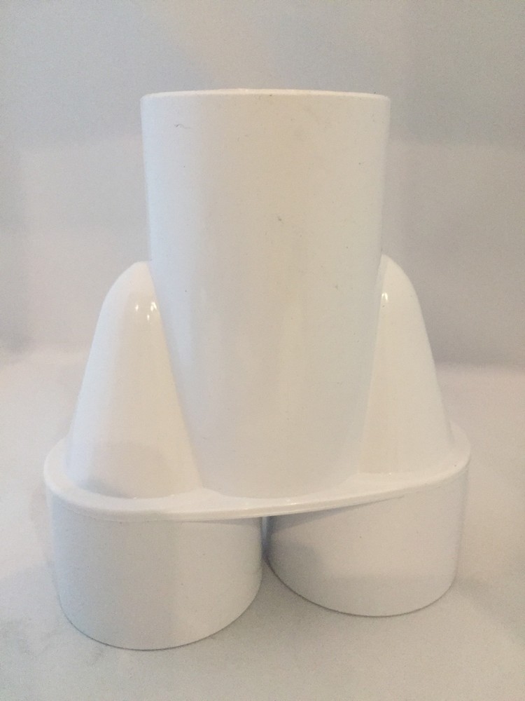 MAAX SPAS WYE, 2" W/SOCKET ENDS