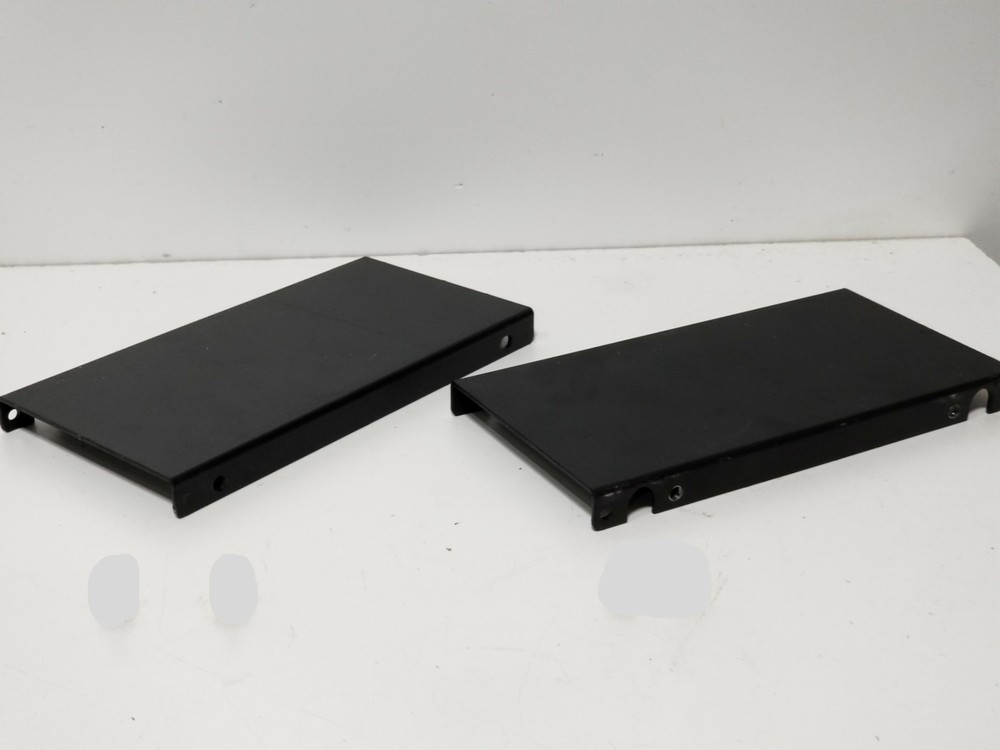 Motorola 0785412U01 Quantar Quantro Rack Mount Standoff Brackets