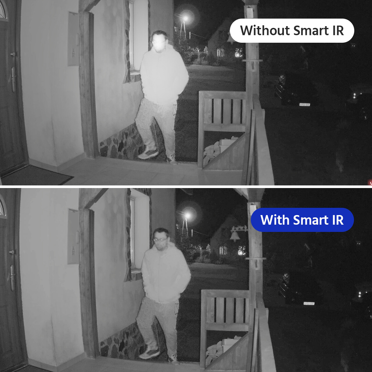 ANNKE 8CH 5MP Lite DVR 1080P CCTV Security Camera System Human Detection H.265+