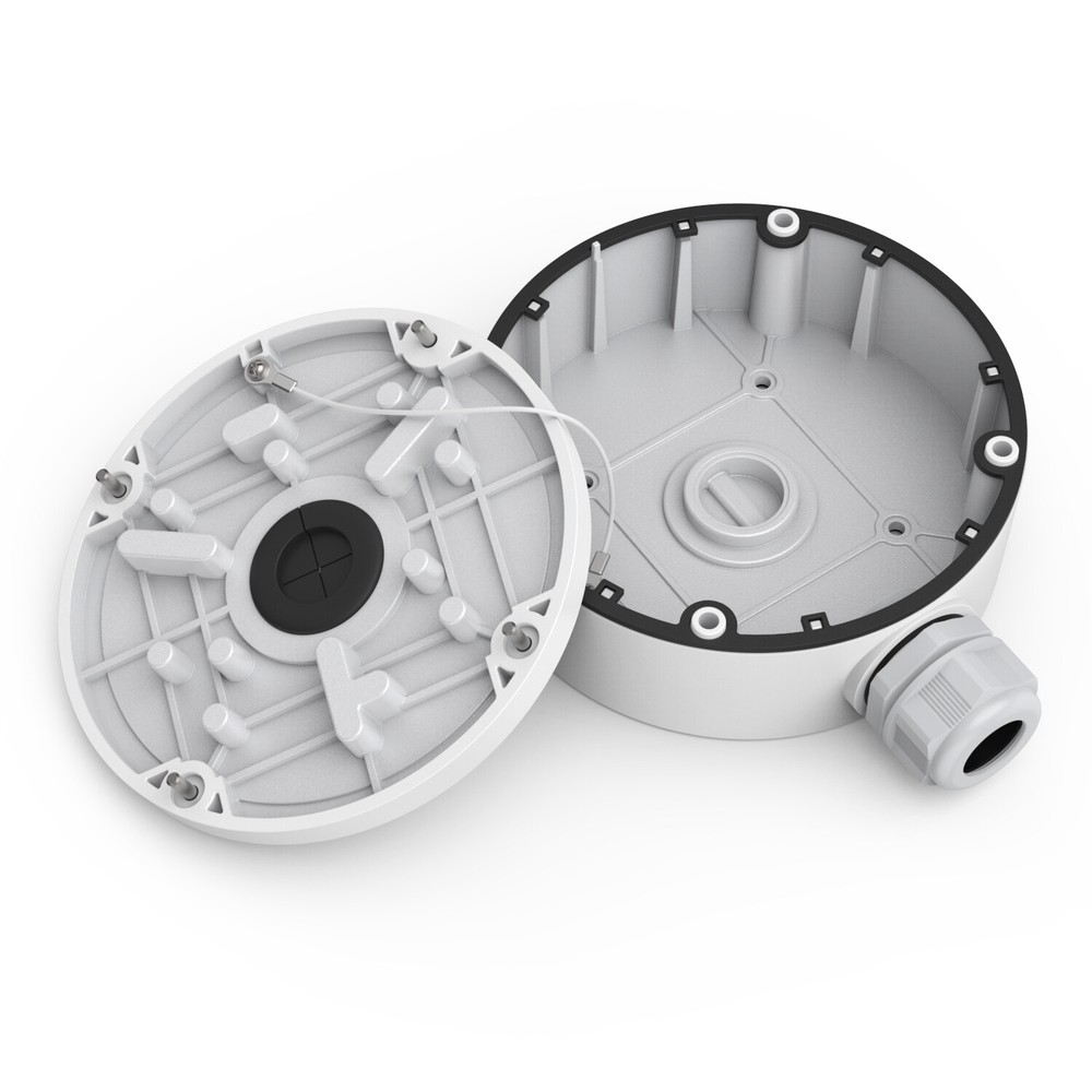 ANNKE Junction Box Wall Mount Bracket for Select CCTV Security Camera Waterproof