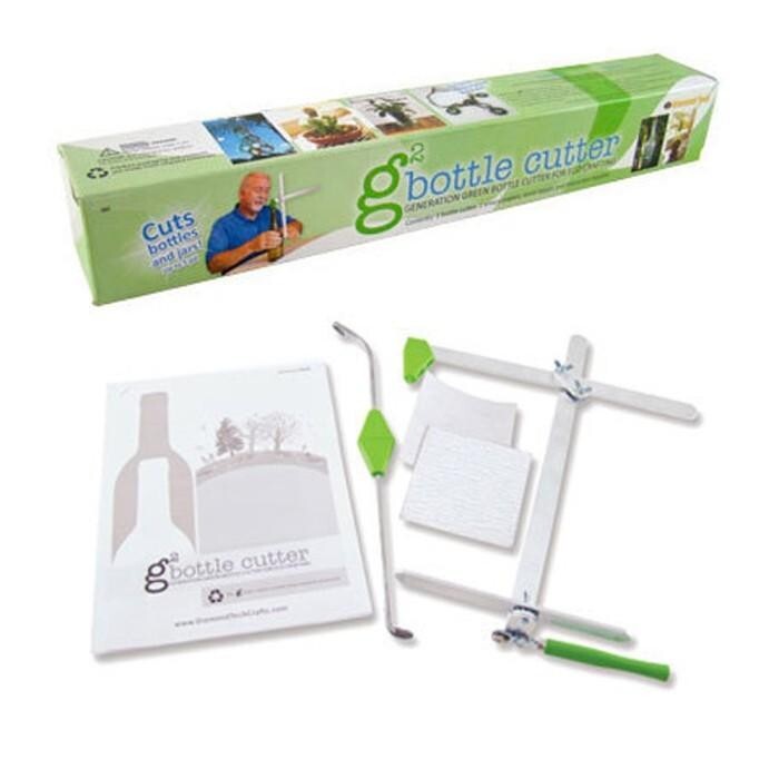 G2 Bottle & Jar Cutter