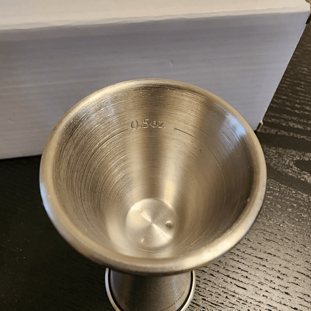 Johnnie Walker Branded Jigger